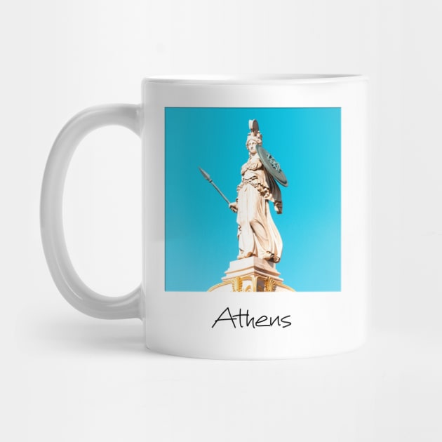 Athens by greekcorner